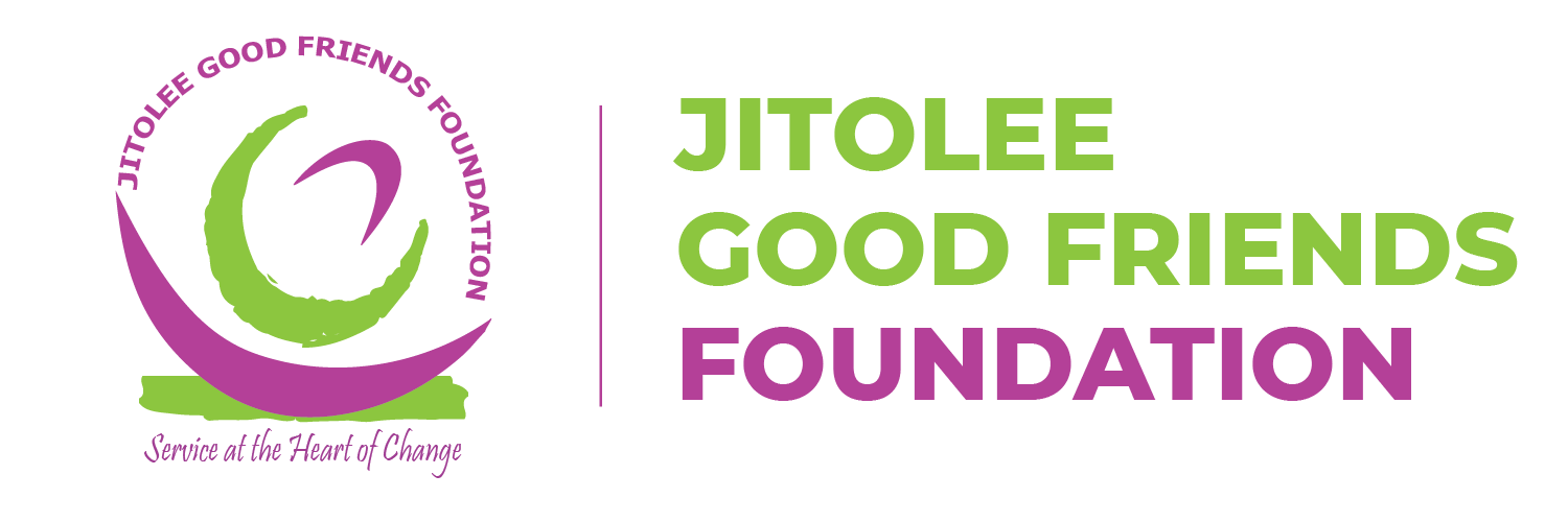 Jitolee Good Friends Foundation Logo